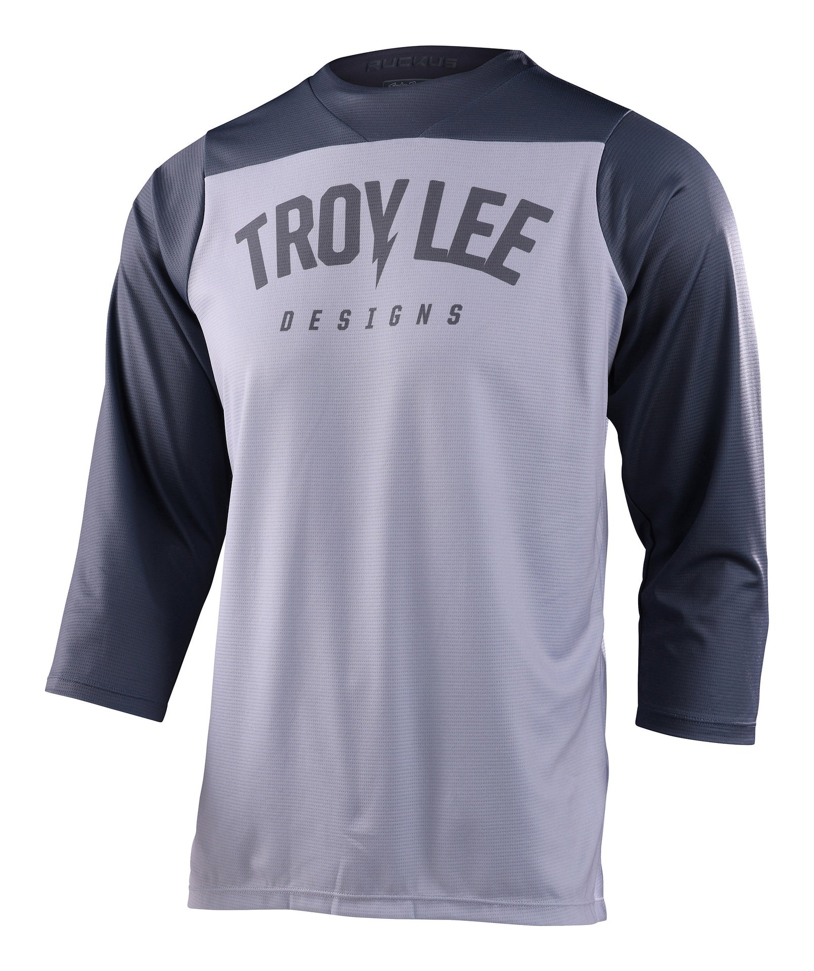 Jersey Troy Lee Designs Ruckus MTB manga 3/4 Camber Lt Gray